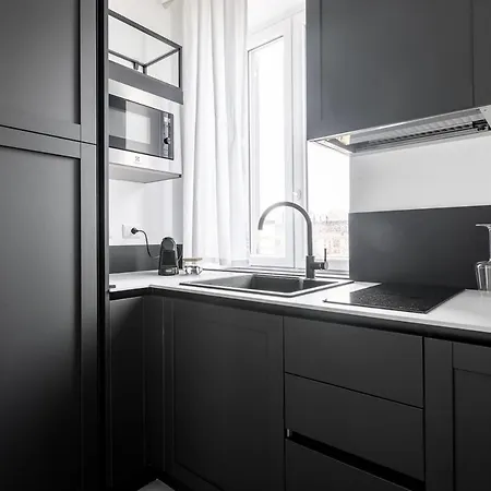 Apartment Dergano 7b - Monolocale Di Charme M3 Dergano