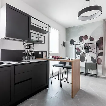 Dergano 7b - Monolocale Di Charme M3 Dergano * Milan