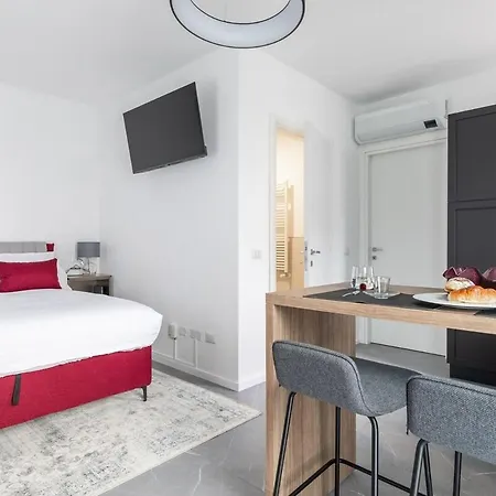 Dergano 7b - Monolocale Di Charme M3 Dergano Apartment
