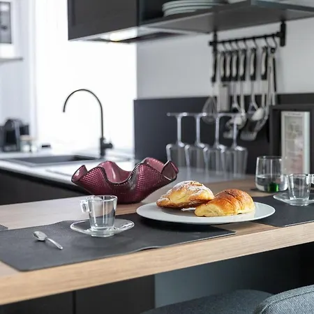 Apartment Dergano 7b - Monolocale Di Charme M3 Dergano