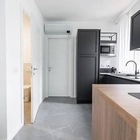 Apartment Dergano 7b - Monolocale Di Charme M3 Dergano *