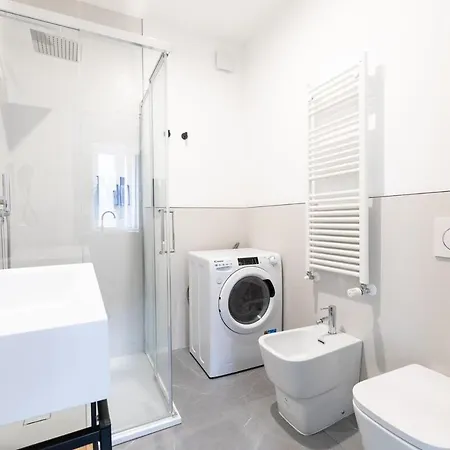 Apartment Dergano 7b - Monolocale Di Charme M3 Dergano Milan