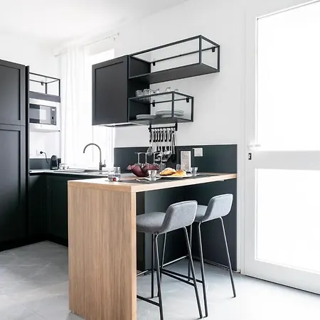Dergano 7b - Monolocale Di Charme M3 Dergano Milan