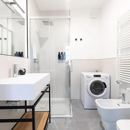 Dergano 7b - Monolocale Di Charme M3 Dergano Apartment Milan